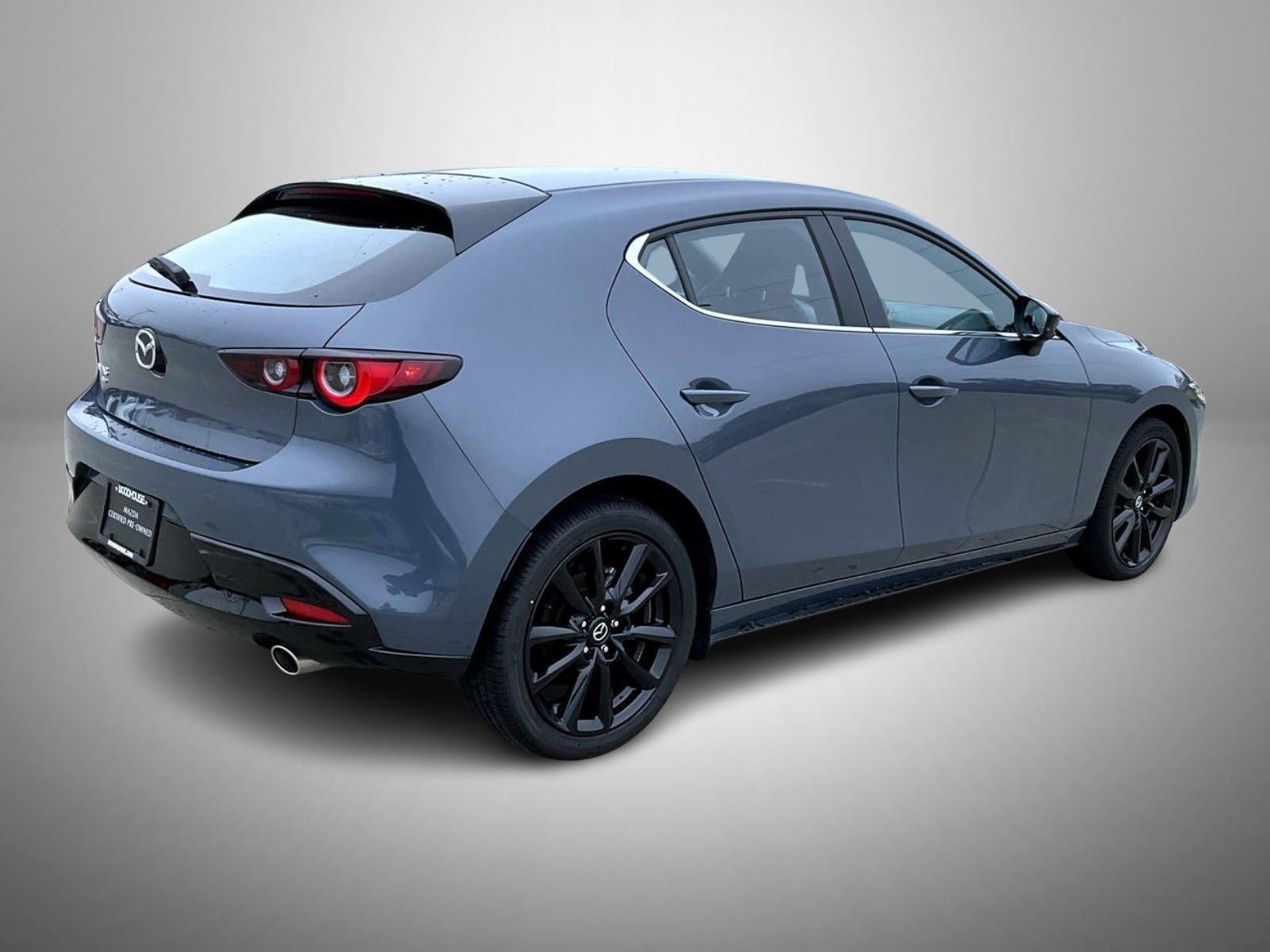Certified 2026 MAZDA MAZDA3 Carbon AWD/4WD image 5