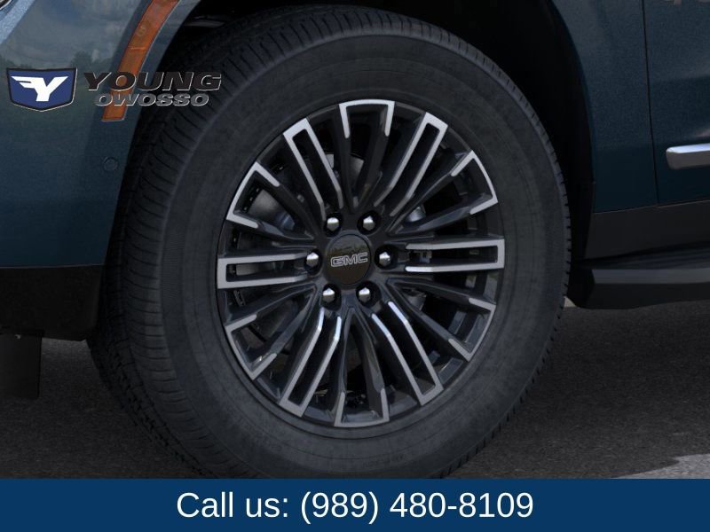 New 2026 GMC Yukon Elevation image 9