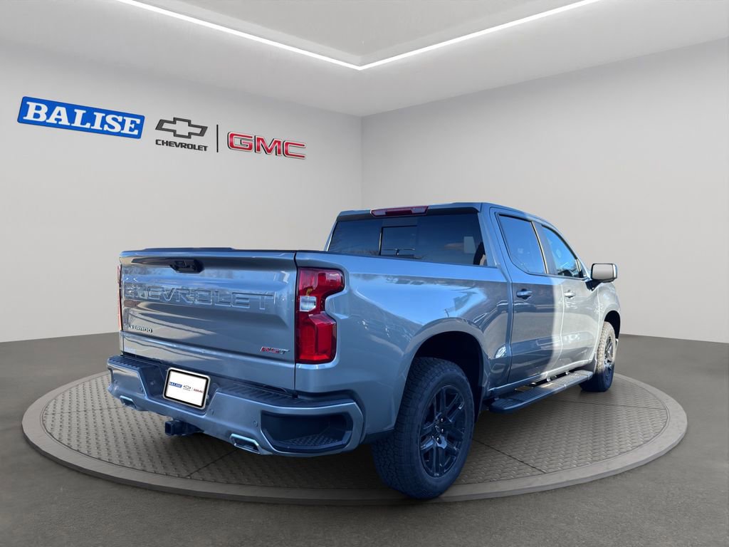 New 2026 Chevrolet Silverado 1500 RST w/ Safety Package image 7