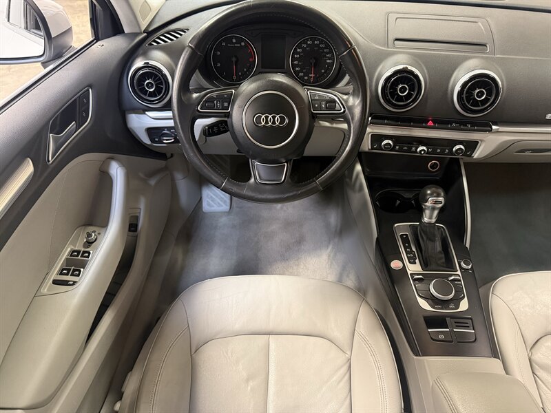 Used 2015 Audi A3 2.0T Premium Plus AWD/4WD image 17