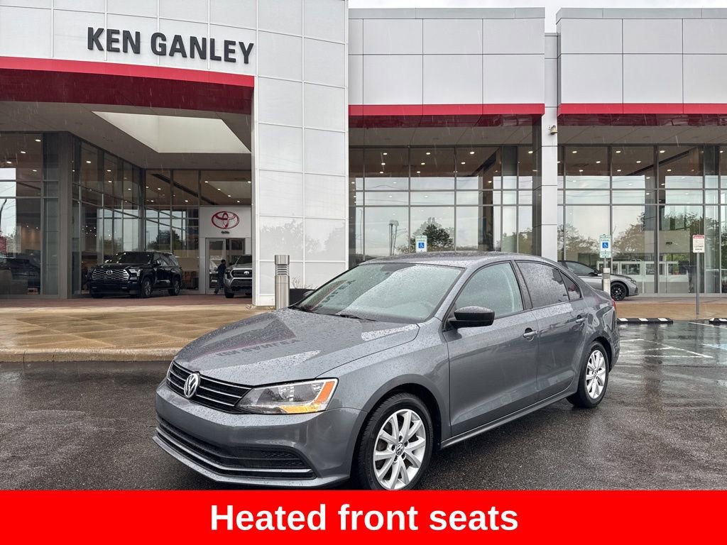 Used 2015 Volkswagen Jetta SE FWD image 10