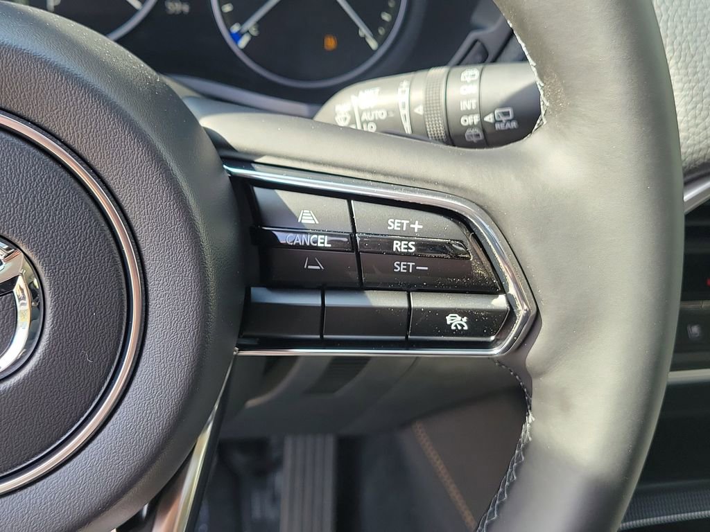 New 2026 MAZDA CX-90 3.3 Turbo w/ Preferred Package AWD/4WD image 26