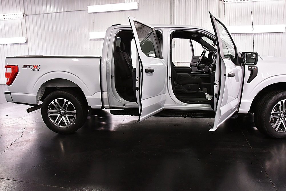 Used 2022 Ford F150 XL w/ STX Appearance Package image 31