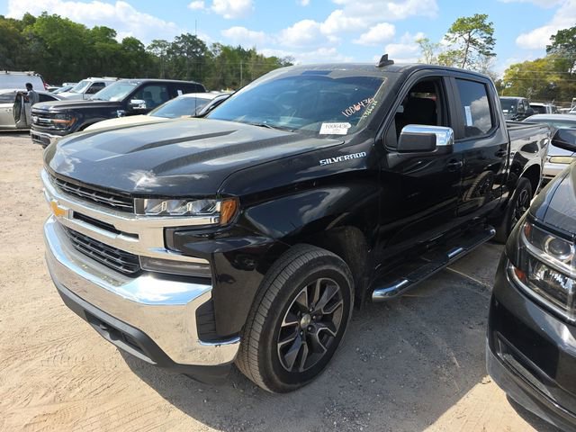 Used 2020 Chevrolet Silverado 1500 LT w/ All-Star Edition AWD/4WD image 1