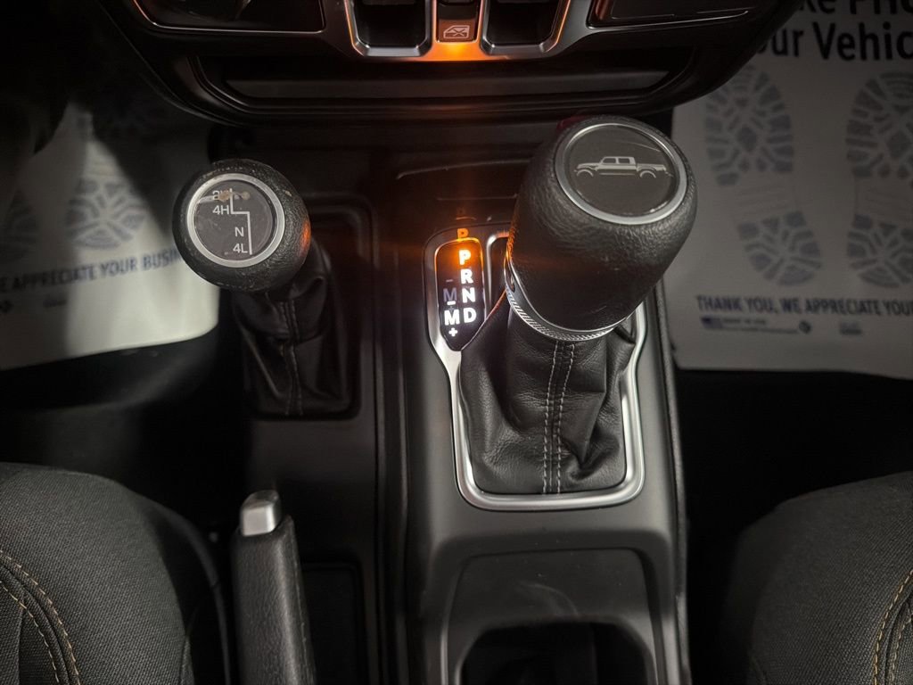 New 2026 Jeep Gladiator Sport AWD/4WD image 13