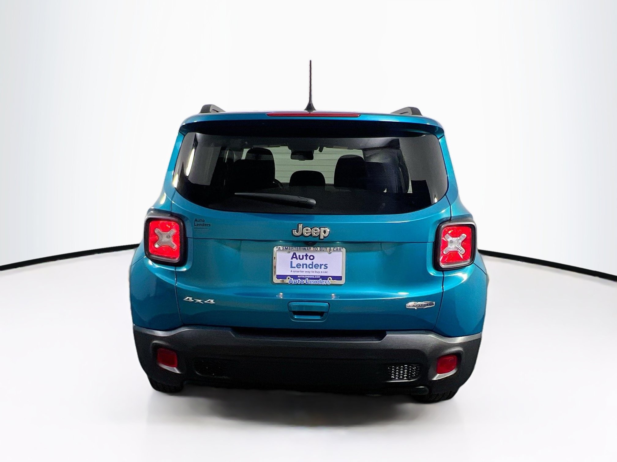 Used 2022 Jeep Renegade Latitude w/ Convenience Group AWD/4WD image 6