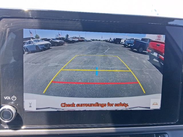 Used 2025 Toyota Camry LE FWD image 24