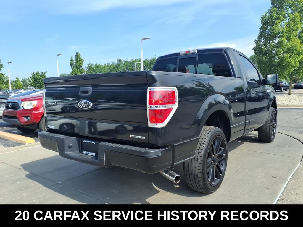 Used 2011 Ford F150 XLT w/ XLT Convenience Pkg RWD image 7