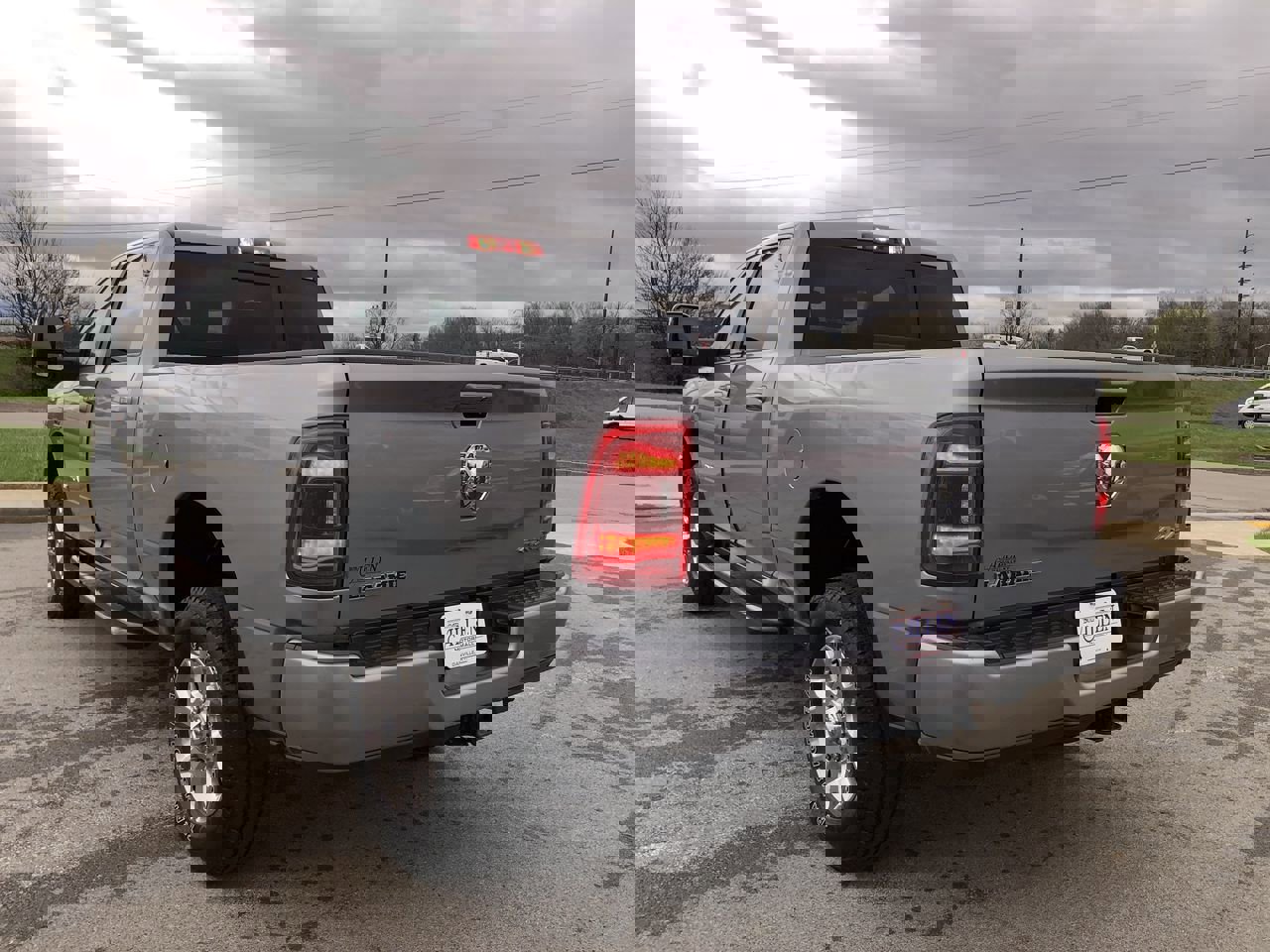 Used 2024 RAM 2500 Laramie image 12