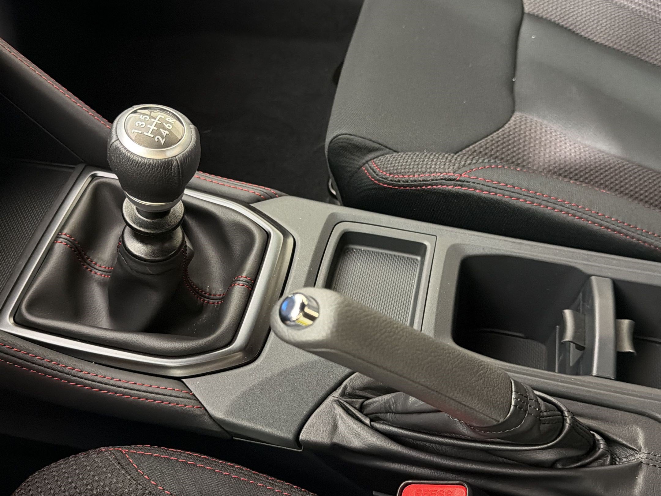 Used 2025 Subaru WRX Premium AWD/4WD image 16