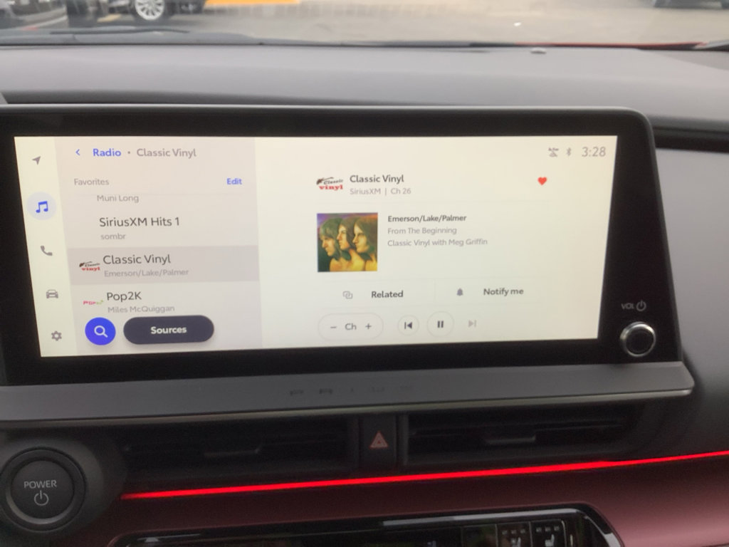 New 2026 Toyota Prius XSE Premium w/ Limited Premium Package image 16