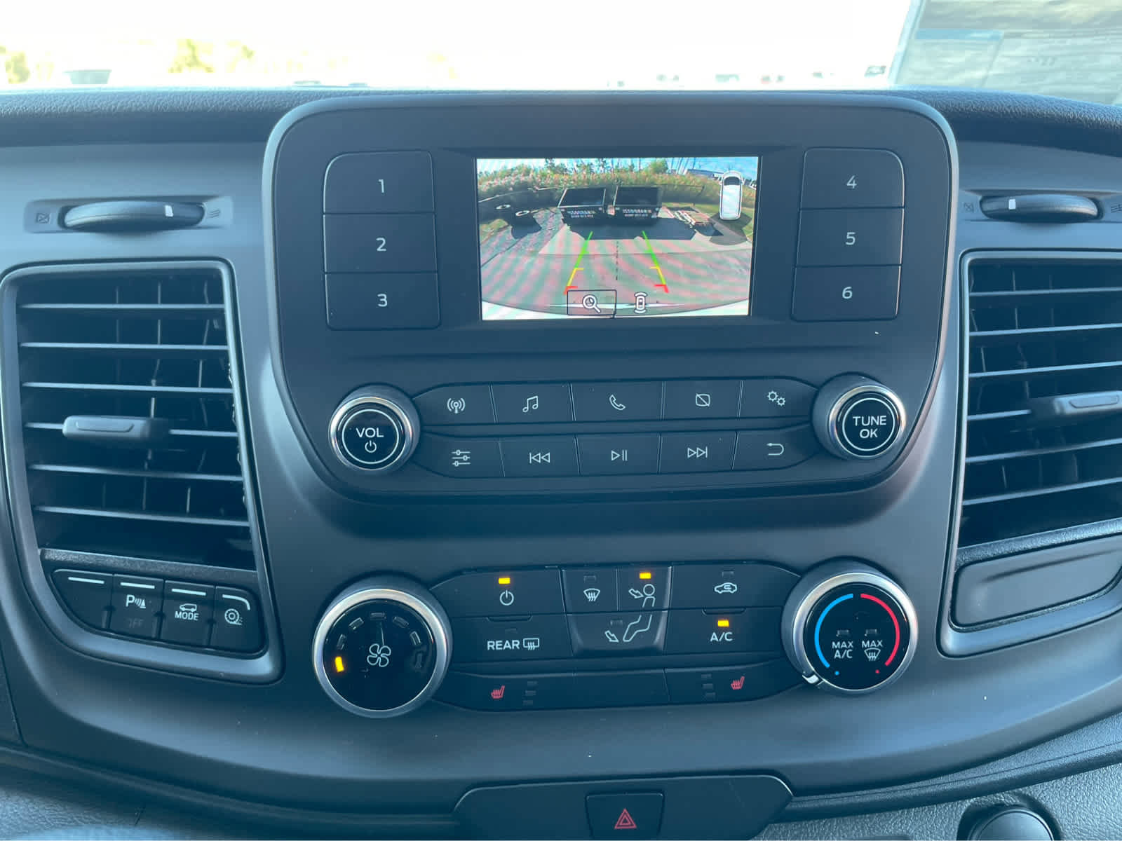 New 2025 Ford Transit 250 148 Medium Roof Extended AWD w/ Interior Upgrade Package image 20