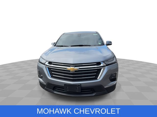 Certified 2024 Chevrolet Traverse LT AWD/4WD image 3