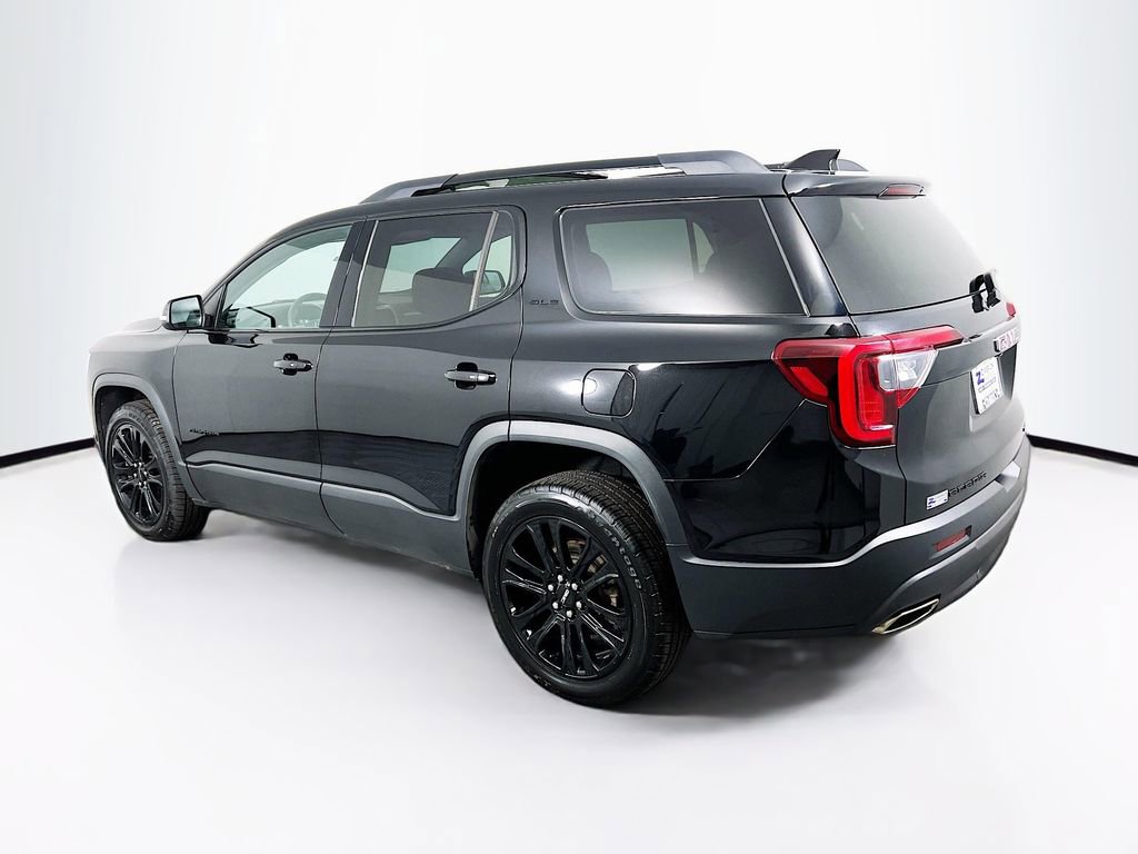 Certified 2023 GMC Acadia SLE w/ Infotainment Package AWD/4WD image 5