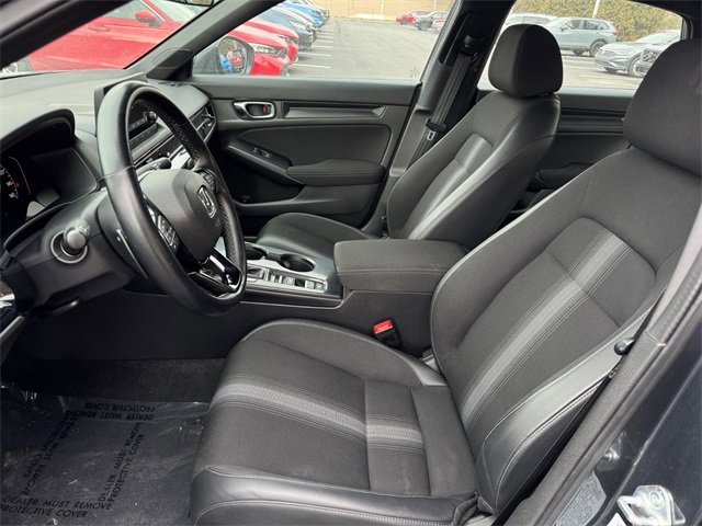 Certified 2023 Honda Civic Sport image 6