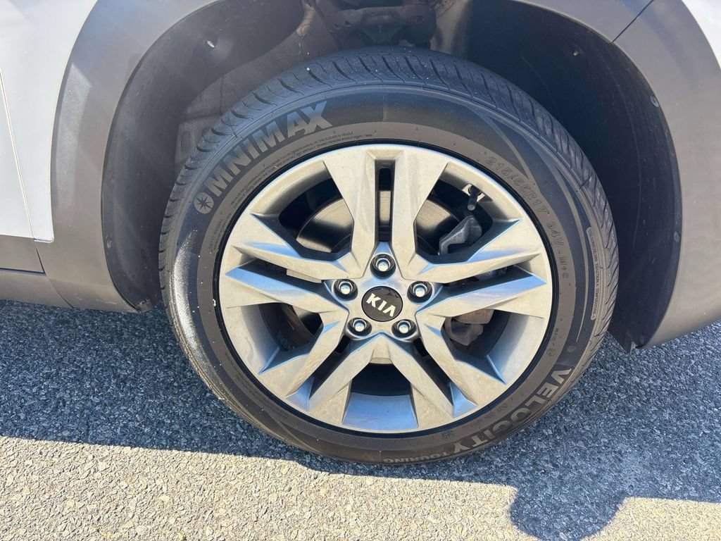Certified 2021 Kia Seltos LX AWD/4WD image 29