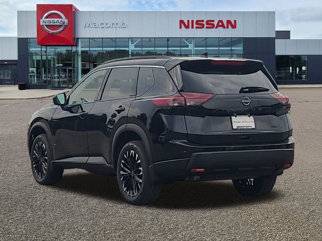 New 2027 Nissan Rogue Dark Armor AWD/4WD image 5