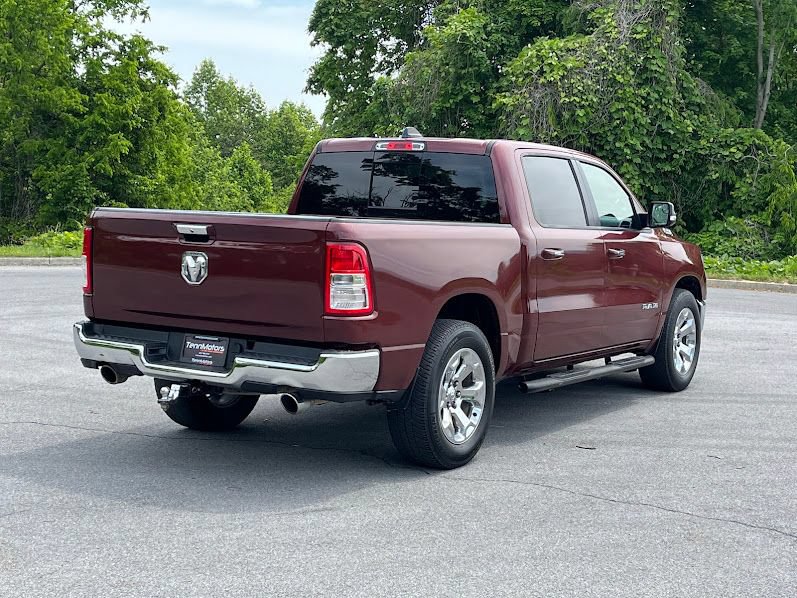 Used 2020 RAM 1500 Lone Star AWD/4WD image 21