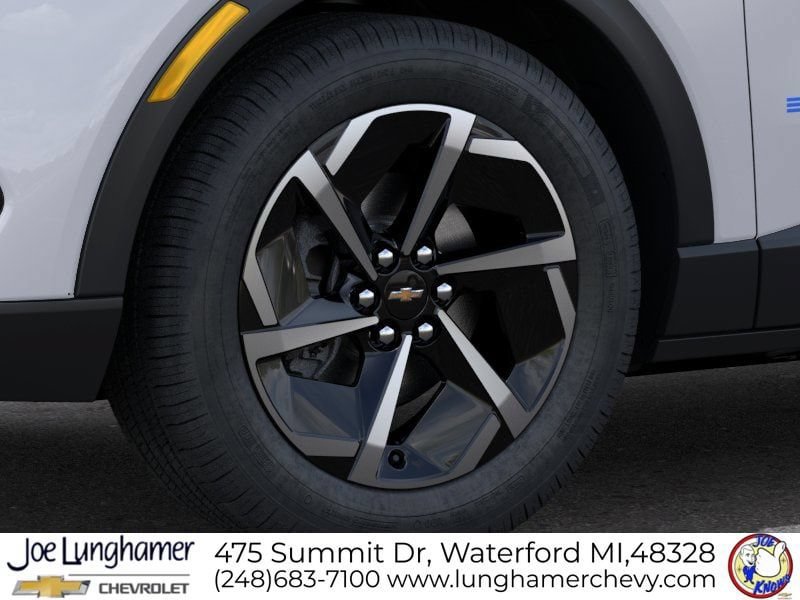 New 2026 Chevrolet Equinox EV LT FWD image 9