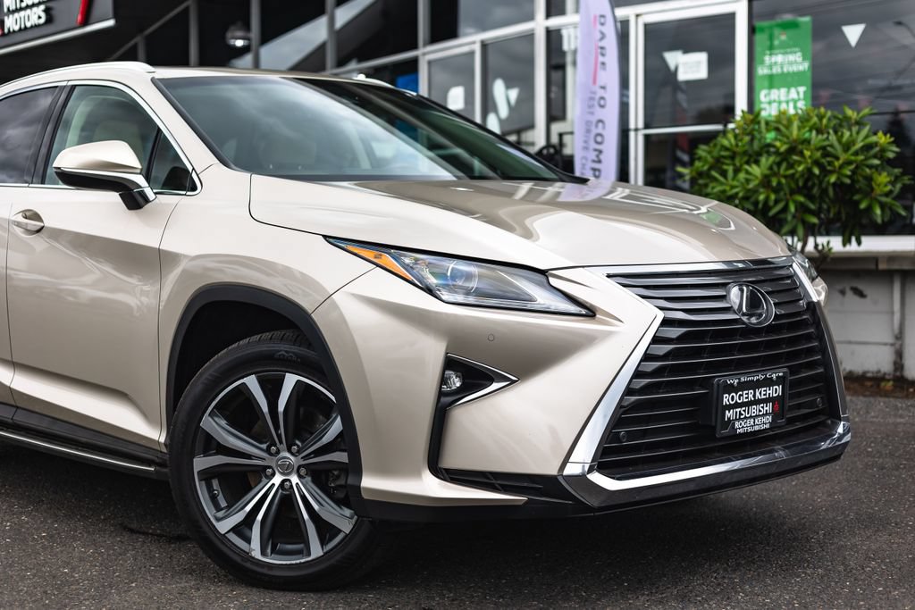 Used 2016 Lexus RX 350 AWD w/ Premium Package image 3