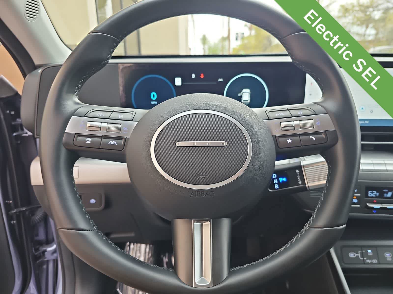 Certified 2024 Hyundai Kona SEL FWD image 19