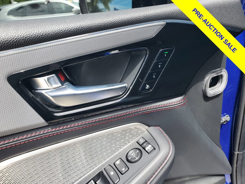 Used 2024 Acura MDX A-Spec AWD/4WD image 22