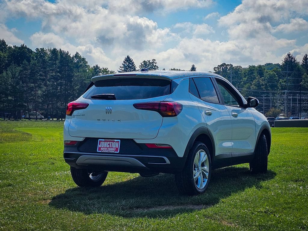 New 2026 Buick Encore GX Preferred w/ Comfort Package AWD/4WD image 3
