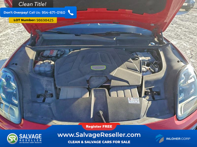 Used 2021 Porsche Cayenne E-Hybrid image 16