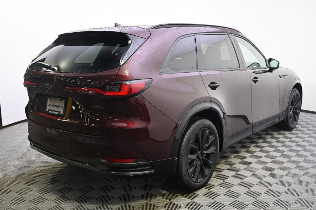 Certified 2026 MAZDA CX-90 3.3 Turbo S w/ Premium Package AWD/4WD image 7