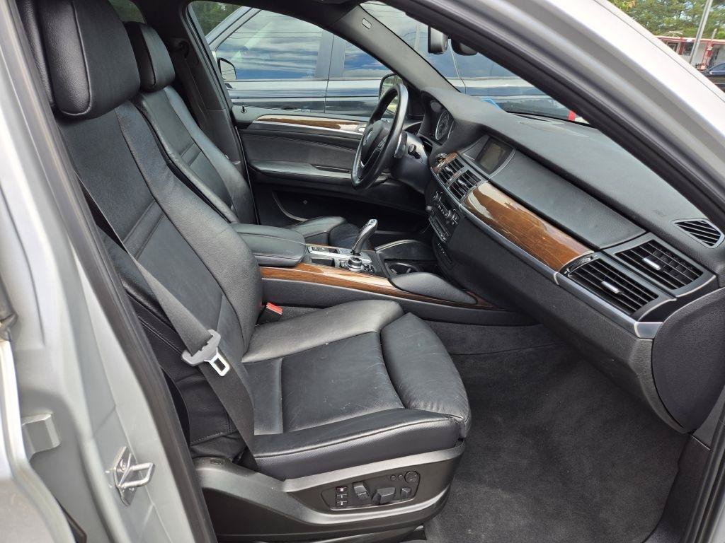 Used 2014 BMW X6 xDrive35i AWD/4WD image 11