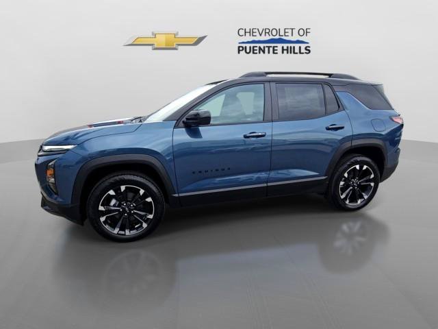 New 2027 Chevrolet Equinox RS AWD/4WD image 4