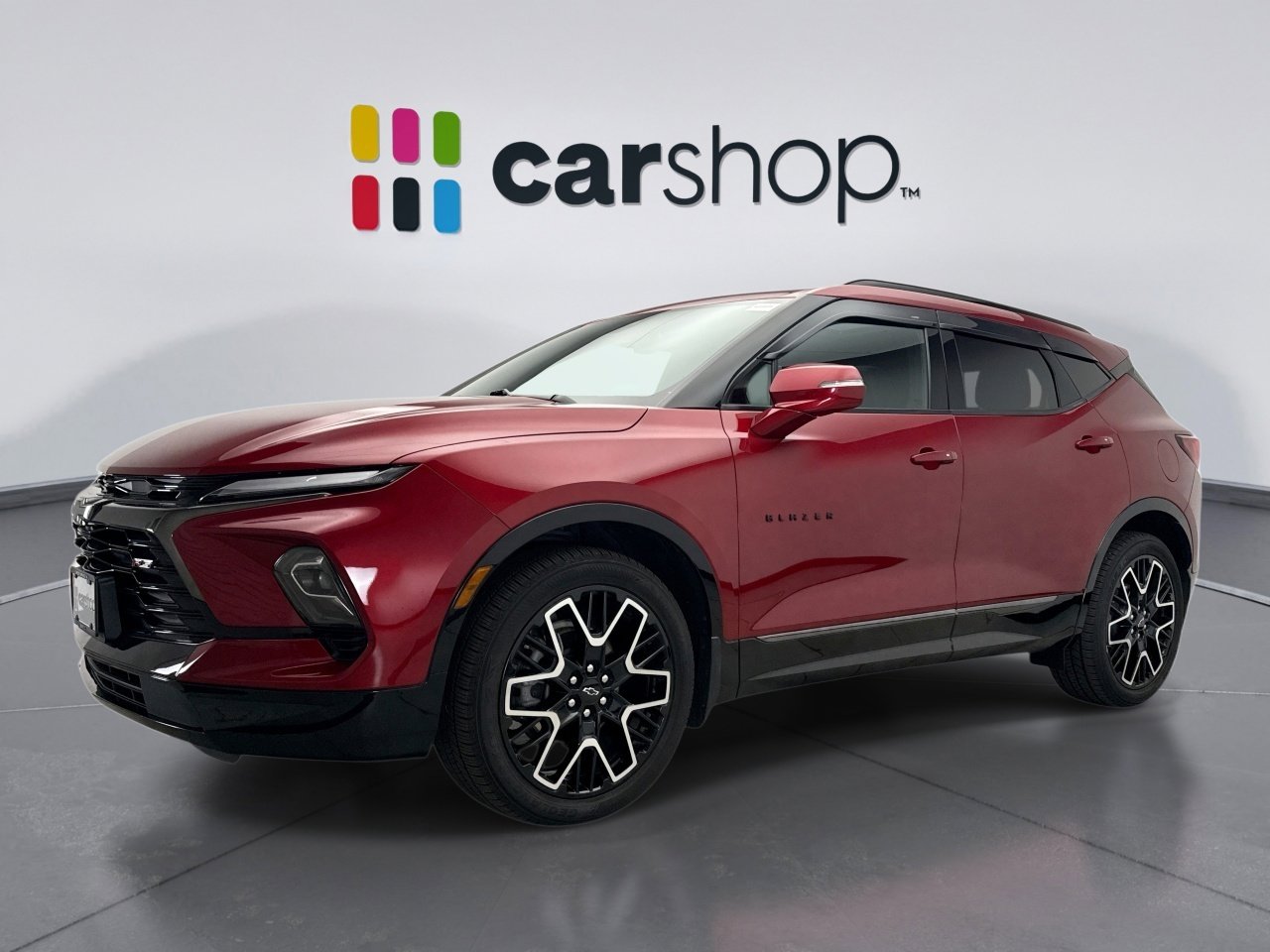 Used 2024 Chevrolet Blazer RS image 1