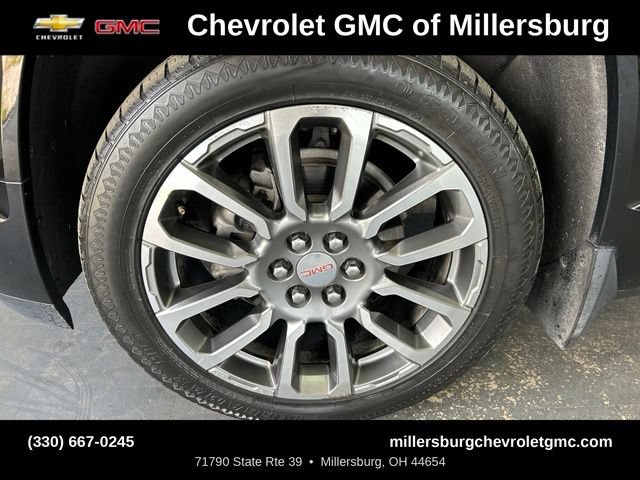Used 2021 GMC Acadia Denali w/ Denali Technology Package AWD/4WD image 13