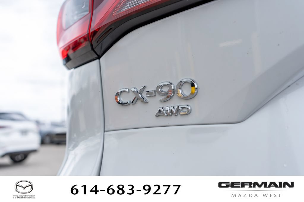 New 2026 MAZDA CX-90 3.3 Turbo S w/ Premium Plus AWD/4WD image 14