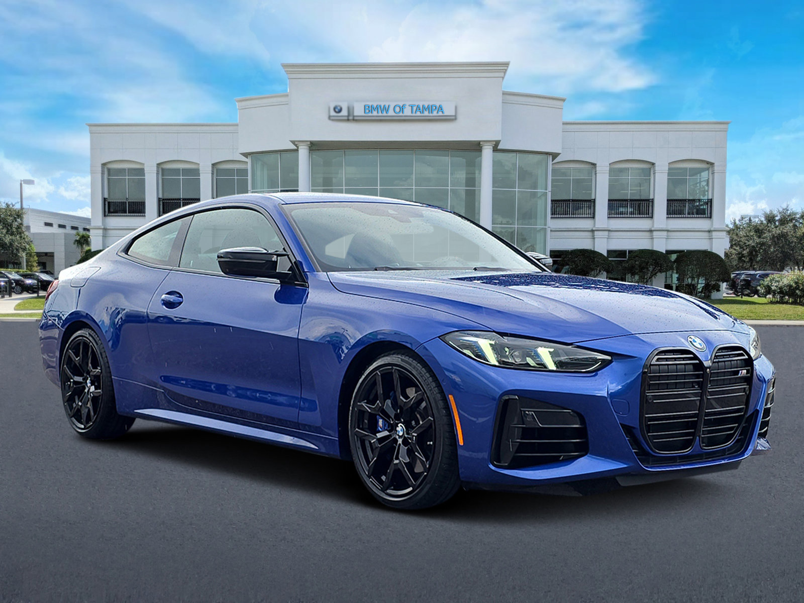 Used 2025 BMW M440i Coupe