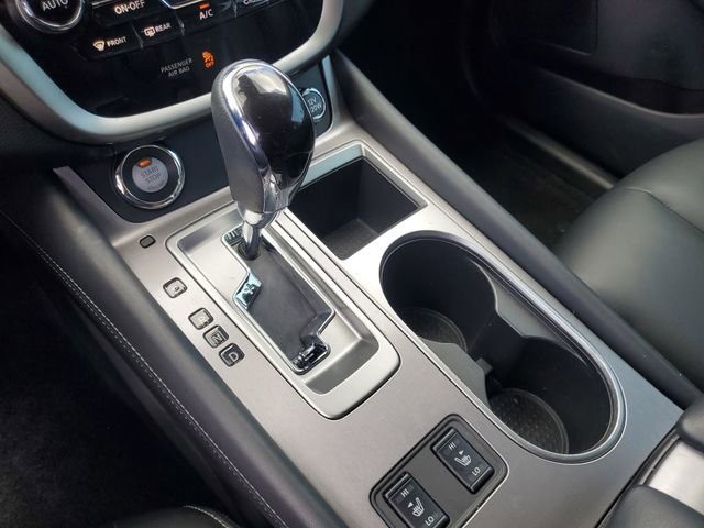 Certified 2024 Nissan Murano SV w/ SV Midnight Edition Package image 27