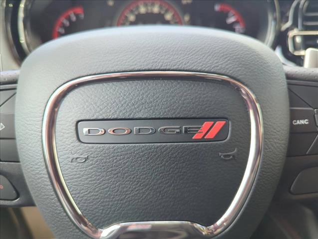 New 2026 Dodge Durango GT w/ Blacktop Package RWD image 18