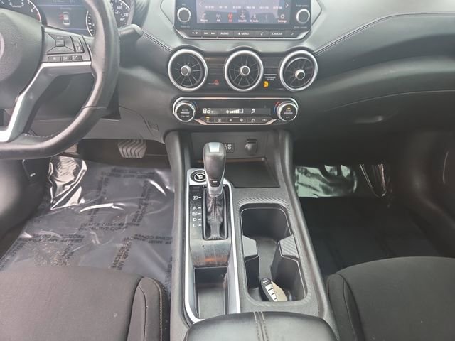 Used 2021 Nissan Sentra SV image 11