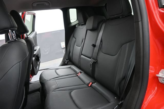 Used 2021 Jeep Renegade Limited AWD/4WD image 15