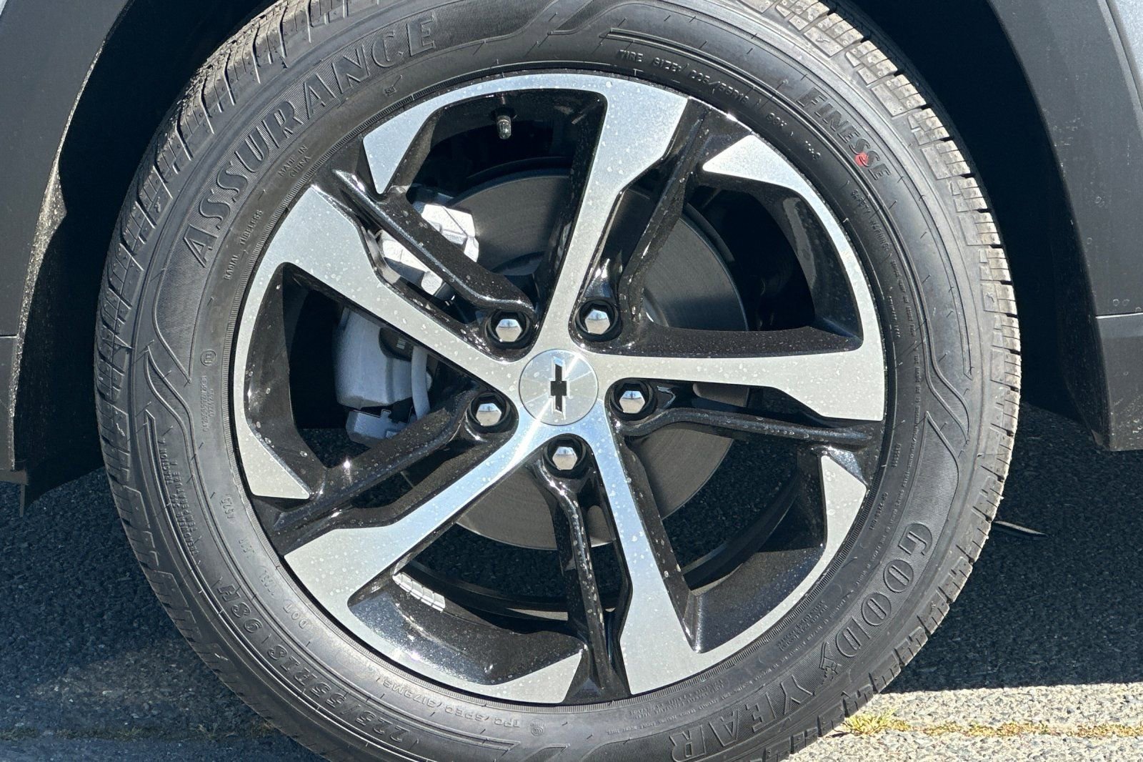 New 2026 Chevrolet Trax RS w/ Driver Confidence Package image 31