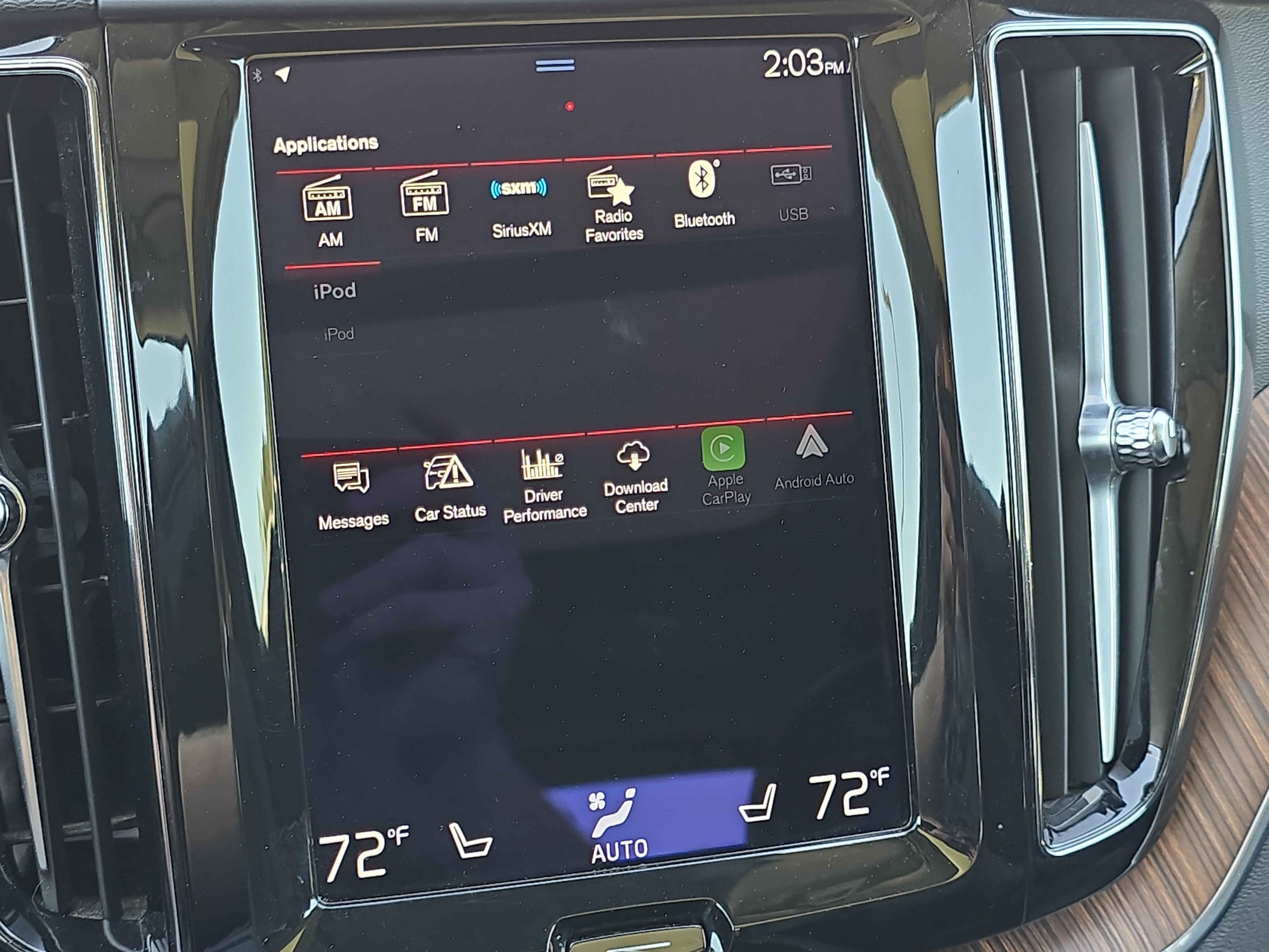 Used 2021 Volvo XC60 T5 Momentum image 21