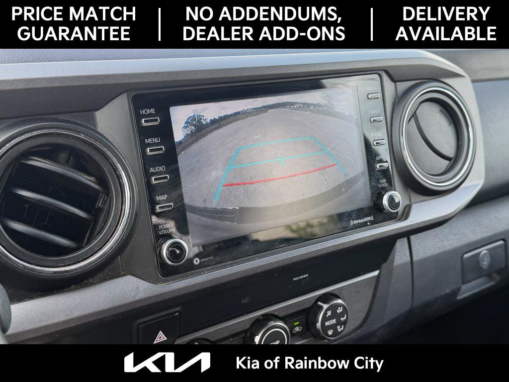 Used 2020 Toyota Tacoma TRD Off-Road w/ Blackout Package image 34