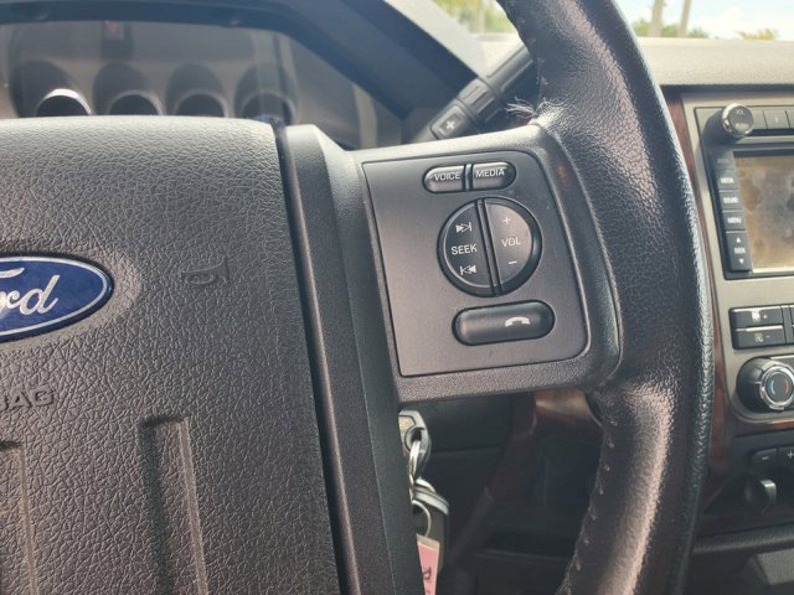 Used 2012 Ford F250 Lariat w/ Chrome Pkg AWD/4WD image 17