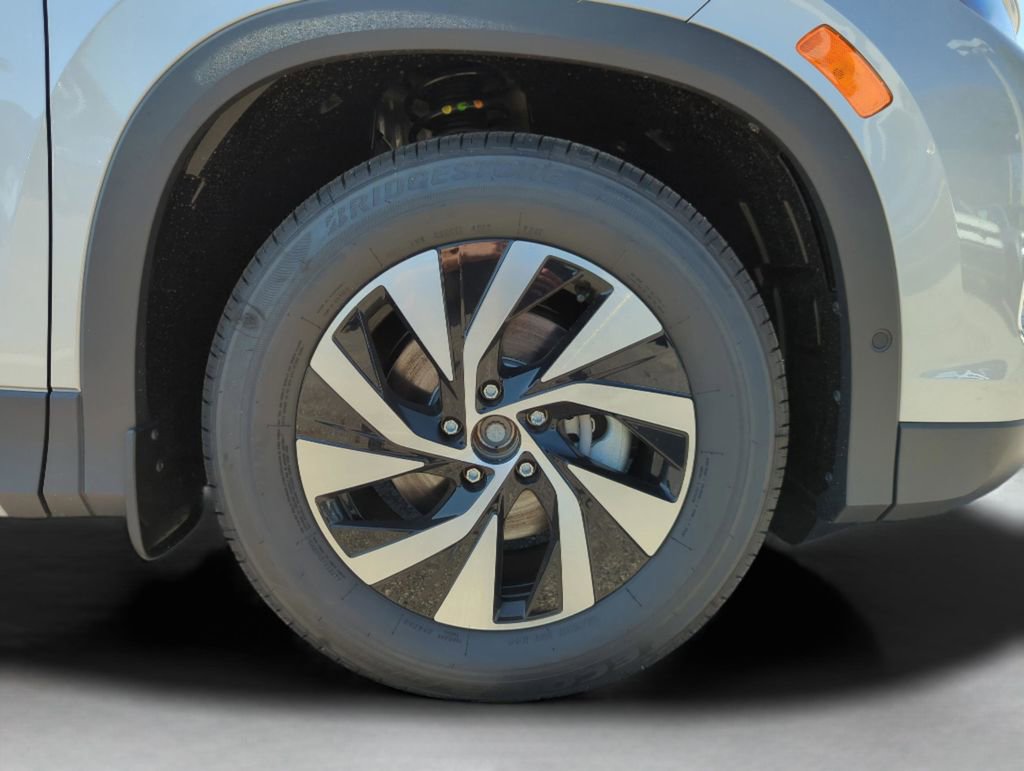 New 2026 Volkswagen Tiguan S image 45