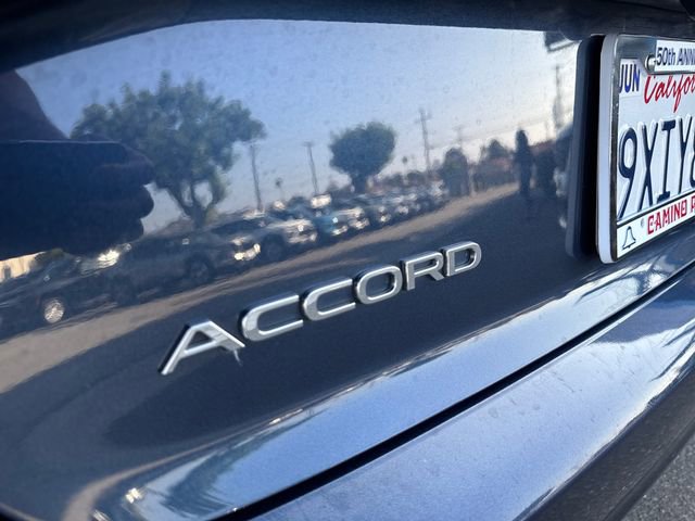 Used 2023 Honda Accord EX image 29