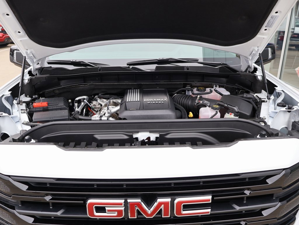 New 2026 GMC Sierra 1500 Elevation w/ Elevation Premium Package image 47