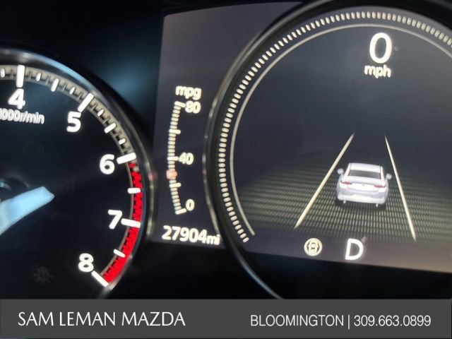 Used 2022 MAZDA MAZDA3 s image 19