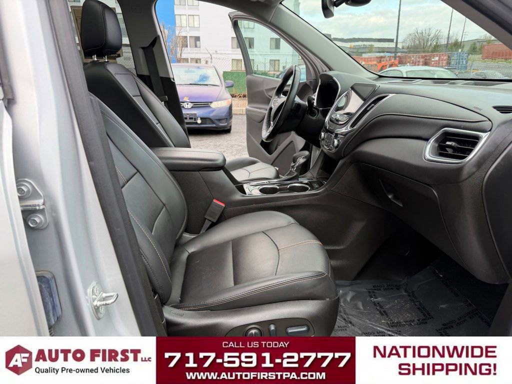 Used 2022 Chevrolet Equinox Premier image 17