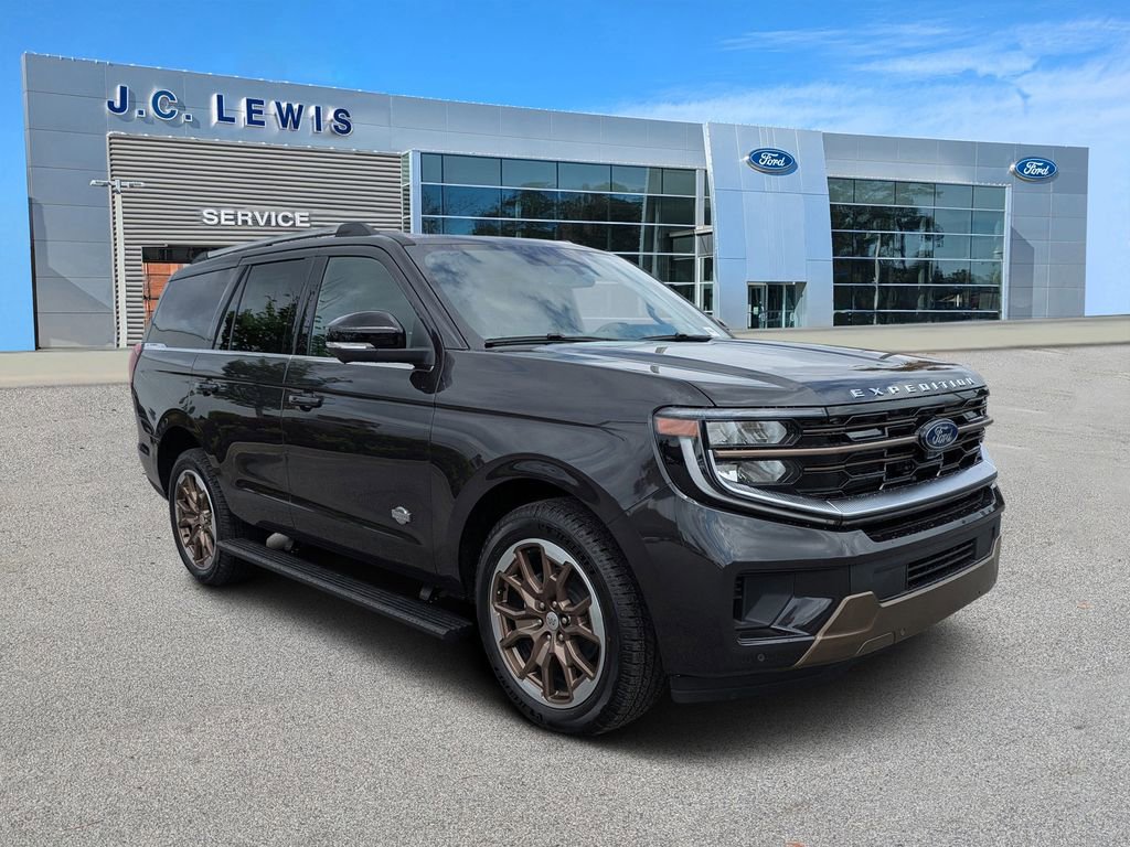 New 2026 Ford Expedition King Ranch AWD/4WD image 1