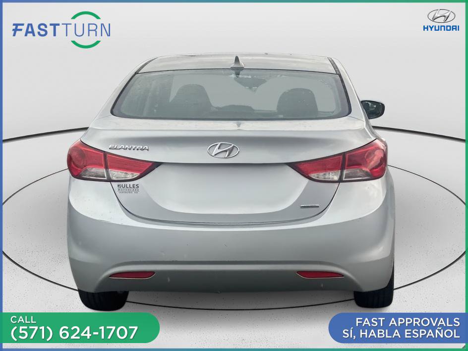 Used 2011 Hyundai Elantra Limited FWD image 15